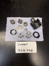 Dewalt DCD 778 Gearbox