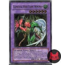 Yugioh Elemental HERO Flame