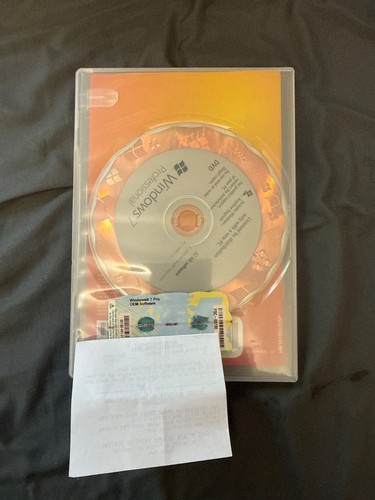Microsoft windows - microsoft, 7