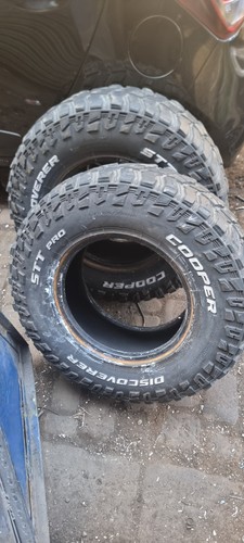 265 75r16 cooper - cooper, discoverer