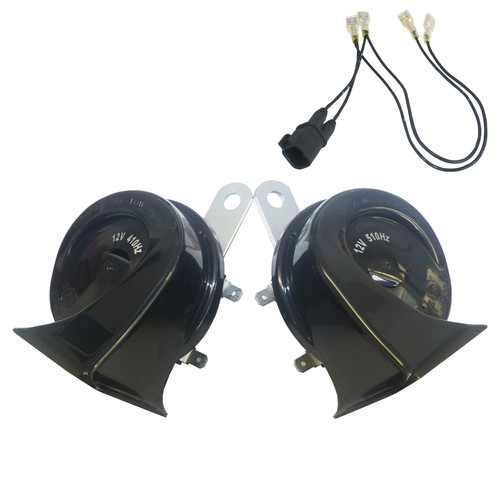 Ford focus twin horn - twin, fits