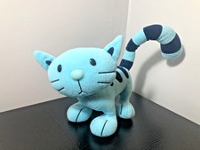 Bob The Builder Pilchard Cat