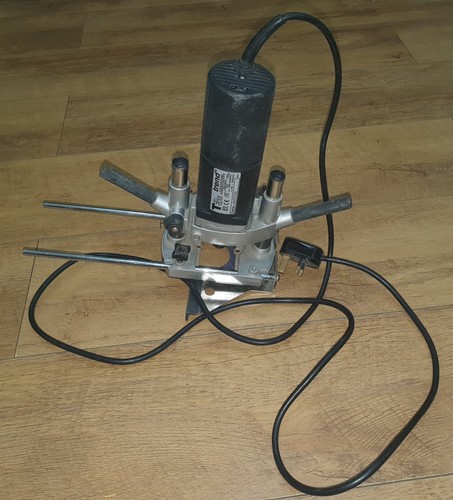 Trend t3e woodworking plunge - trend,