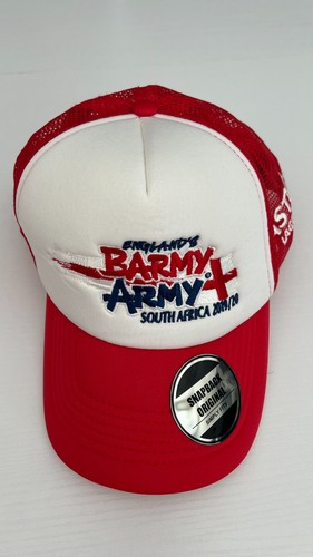 Bnwot barmy army red white - bnwot,