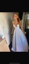 Sherri hill prom dress size