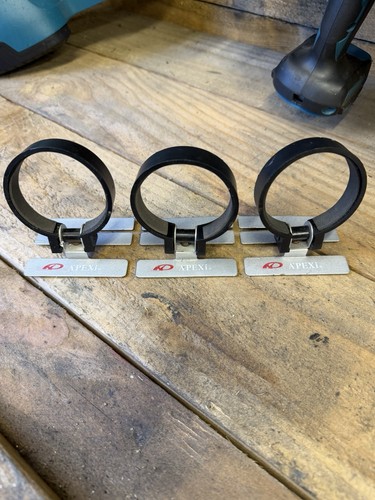 Apexi 60mm gauge dash mounts - apexi,