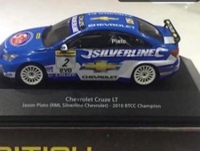 1/43 ATLAS BTCC CHEVROLET