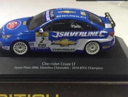 Atlas btcc chevrolet - 1/43,