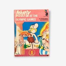 Asterix At The Olympic Games