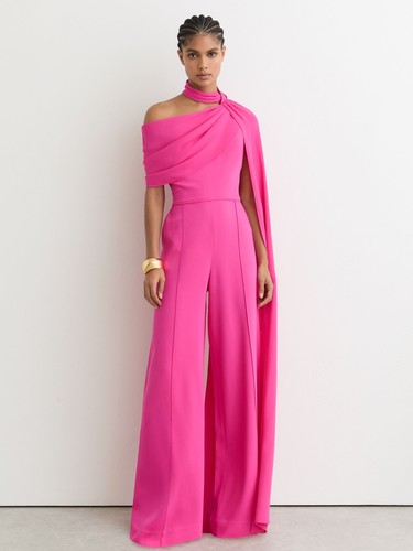 Reiss womens raspberry pink - reiss,