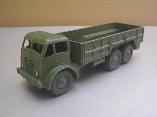 Dinky toys 622 foden ton - toys, 10-ton