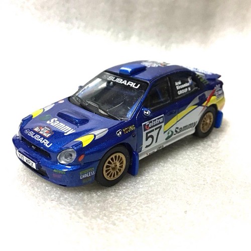 Subaru impreza wrx sti - impreza, mini