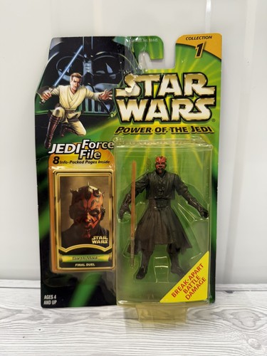 Sealed star wars potj break - potj,