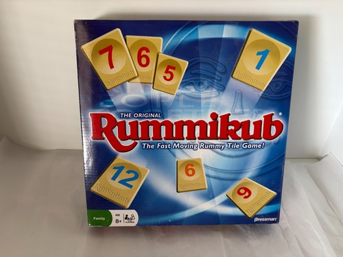 1997 rummikub fast moving - rummikub,
