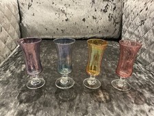 Four Lovely Vintage  Coloured
