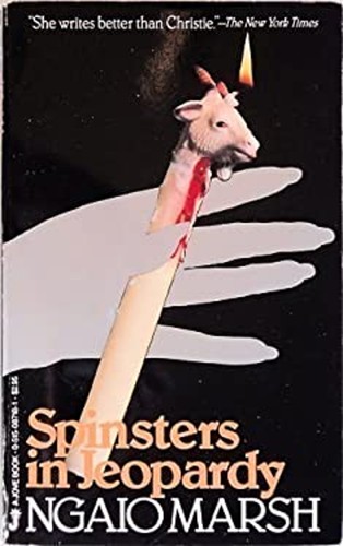 Spinsters jeopardy mass - jeopardy,