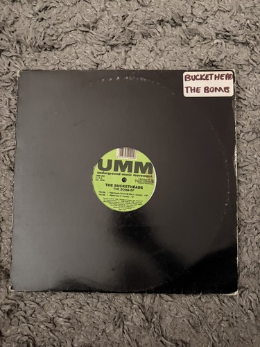 The bucketheads bomb - the, –