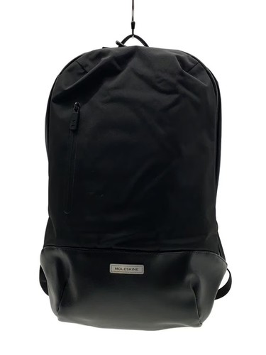 Moleskin backpack black - backpack,