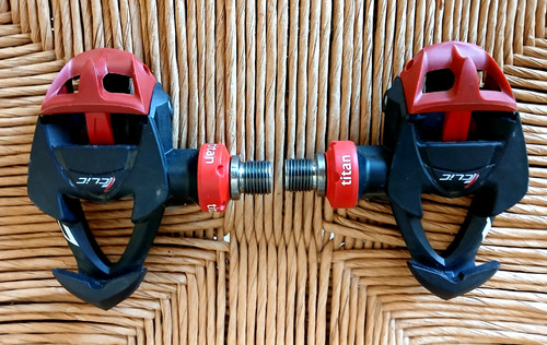 Time carboflex titan - carboflex, pedals