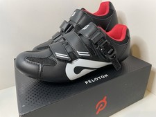 Peloton Size UK8 EU 42 - Bike Cycling Spinning Shoes with Cleats - New Boxed