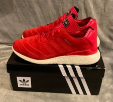 Adidas Busenitz Pure Boost Red
