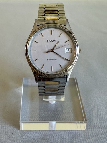 Tissot seastar quartz - seastar,