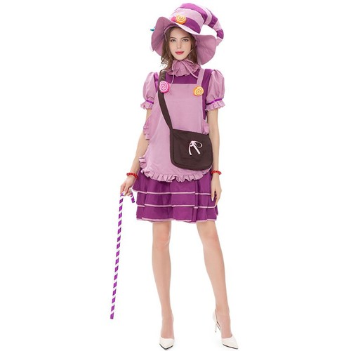 Halloween cosplay maid uniform - maid,