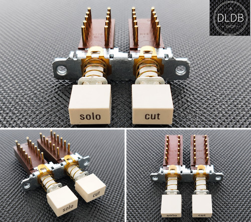 Neve 32430 switch solo - switch,