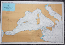 Admiralty 4301 Mediterranean