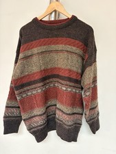 Vintage Tom Sayers Alpaca Wool