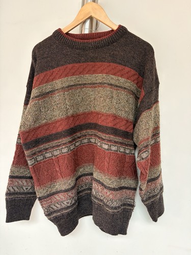 Vintage tom sayers alpaca - tom, wool