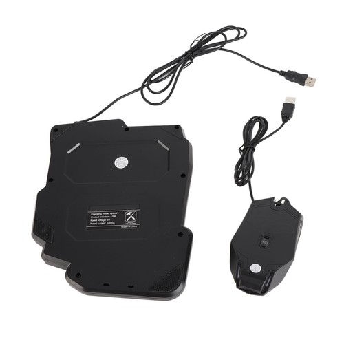 Keypad and mouse combo one - and,
