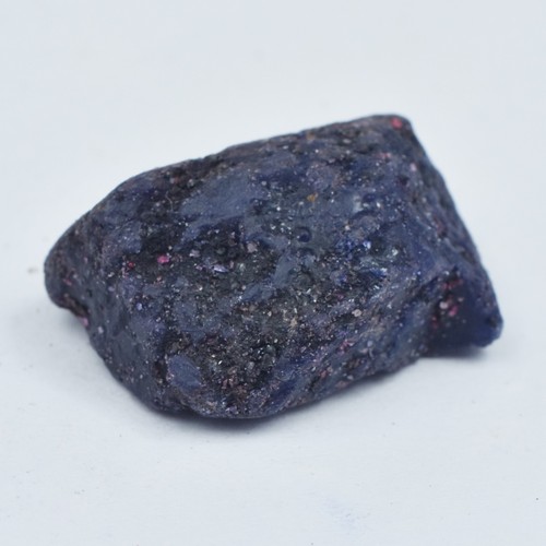 Blue sapphire natural - blue,