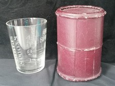 Antique Glass Medicine