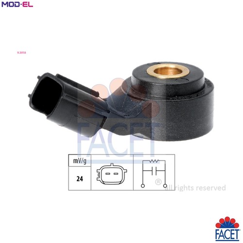 Knock sensor 3018 for aston - 9.3018,