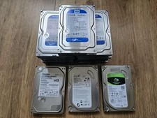 Job lot 500gb sata - lot, 12