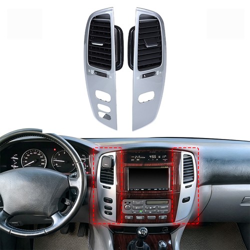 Center dash air vent - center, trim