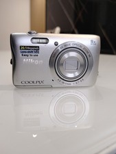 Nikon Coolpix S3700 Digital