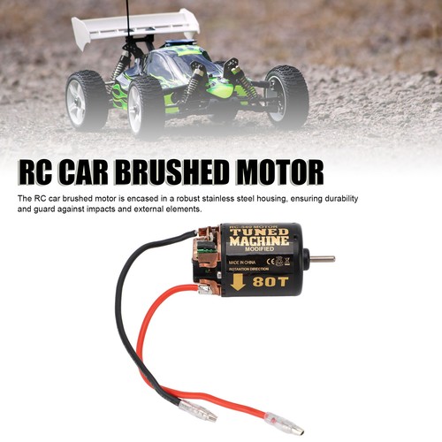 80t car brushed - rc,
