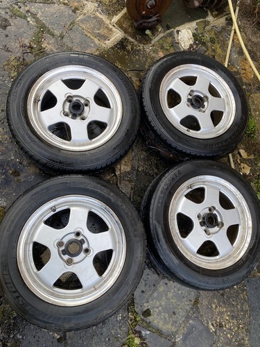 Mazdaspeed 757 wheels - wheels, for