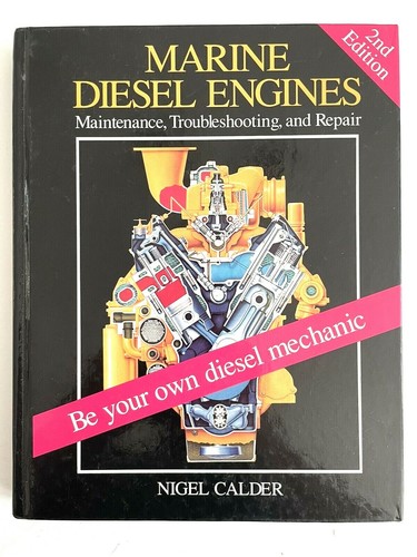Marine diesel engines - marine,