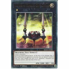 MGED-EN086 Number 4: Numeron