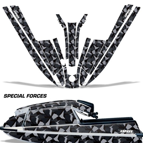 Jet ski graphics decals - ski,