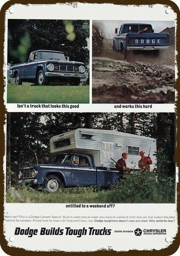 1965 dodge camper special - 1965,