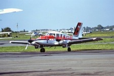 PHOTO  OY-DZZ PIPER AZTEC