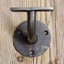 Cast iron hand - iron, bracket