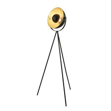 1 Light Tripod Floor Lamp Matt