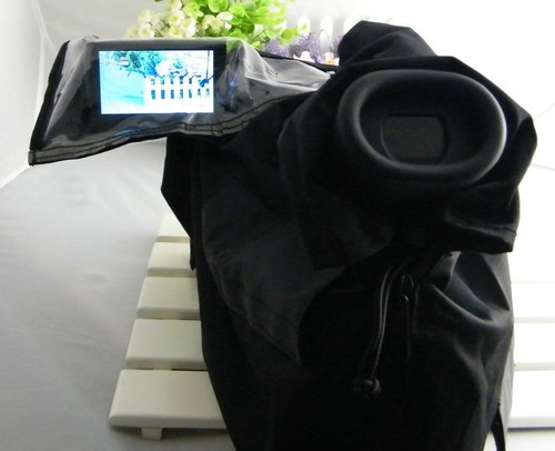 Rain cover for - for, sony
