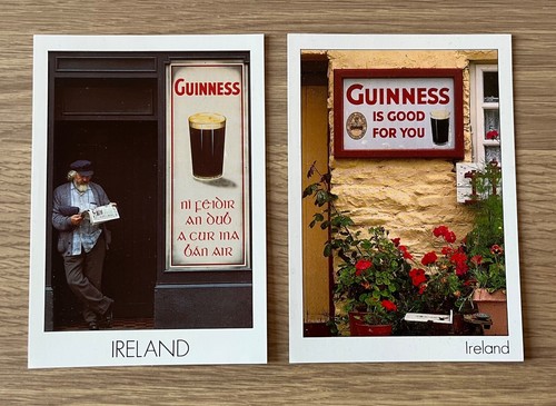 New guinness ireland pub sign - guinness,