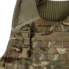 Used British MTP Osprey Mk4 MOLLE Single Point SA80 Sling Assembly